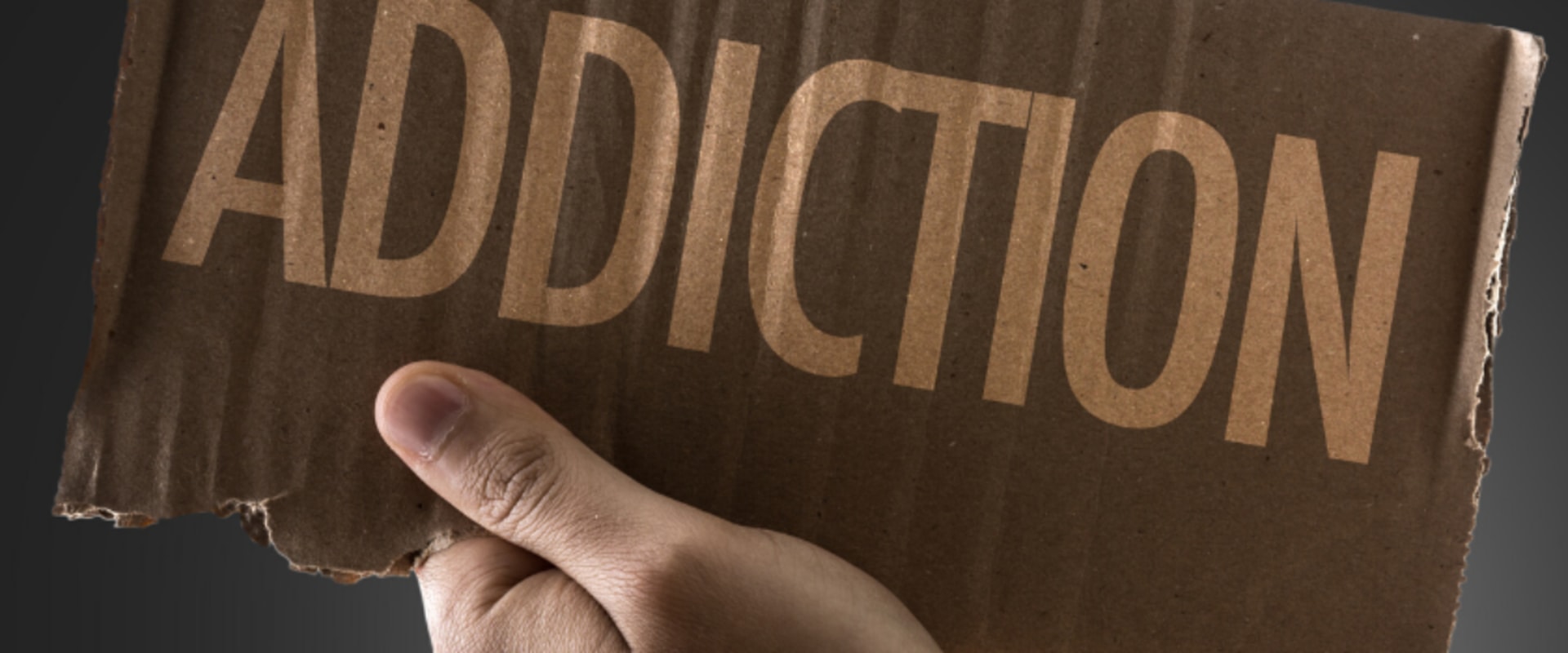 What is the meaning of drugs addiction?